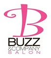 Buzz and Company Salon Official Spray Tanning Salon for Miss Pennsylvania! logo