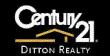 CENTURY 21 Ditton Realty logo