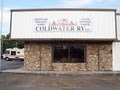 COLDWATER RV CENTER logo
