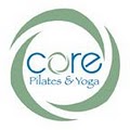 CORE Pilates & Yoga logo