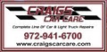 CRAIGS CAR CARE image 8