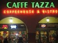 Cafe Tazza Chula Vista | Music Jazz Karaoke Wine Gelato logo