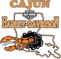 Cajun Harley-Davidson logo