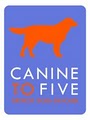 Canine To Five logo
