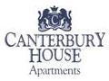 Canterbury House Apartments logo