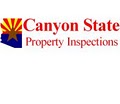 Canyon State Property Inspections logo