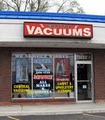 Capital Vacuums / Capital Carpet and Upholstery Cleaning logo