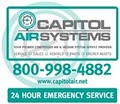 Capitol Air Systems logo