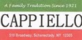 Cappiello Foods, Inc. logo