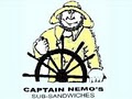 Captain Nemo's Subs & Chicken logo
