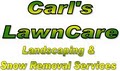 Carl's Lawn Care Landscaping & Snow Removal Svc. logo