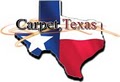 Carpet, Texas logo