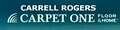 Carrell Rogers Carpet One logo