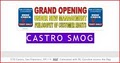 Castro Smog - Test only Smog Station logo