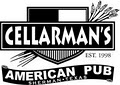Cellarman's American Pub logo