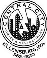 Central City Comics logo