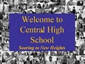 Central High School logo