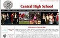Central High School logo