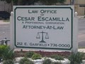 Cesar Escamilla      Law Office, P.C. image 3