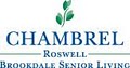 Chambrel at Roswell logo