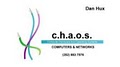 Chaos Computers And Networks logo