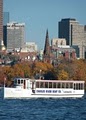 Charles River Boat Co. logo