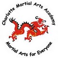 Charlotte Martial Arts Academy logo