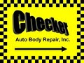 Checker Auto Body Repair Inc. logo