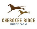 Cherokee Ridge Horse Farm logo