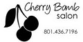 Cherry Bomb Salon logo