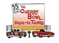 Cherry Bowl Drive-In Theatre logo