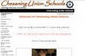 Chesaning Union High School logo