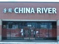 China River logo