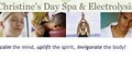 Christines Day Spa & Elctrlyss logo