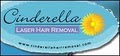Cinderella Electrolysis/Laser logo
