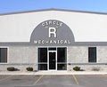 Circle "R" Mechanical, Inc. logo