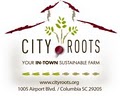 City Roots logo