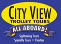 City View Trolley tours - Boston logo