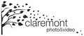 Claremont Photo and Video logo