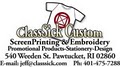 ClassSick Custom logo