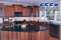 Classic & Contemporary Countertop Design image 8