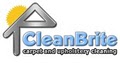 CleanBrite Carpet Cleaning logo