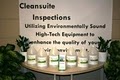 CleanSuite Inspections logo