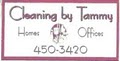 Cleaning By Tammy logo