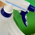 CleaningSpokane.com logo