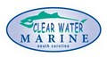 Clear Water Marine logo