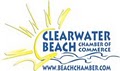 Clearwater Beach Chamber of Commerce logo