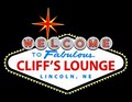 Cliff's Lounge logo