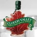 Clough Valley Maple Syrup logo