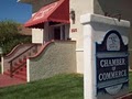Clovis Chamber of Commerce logo
